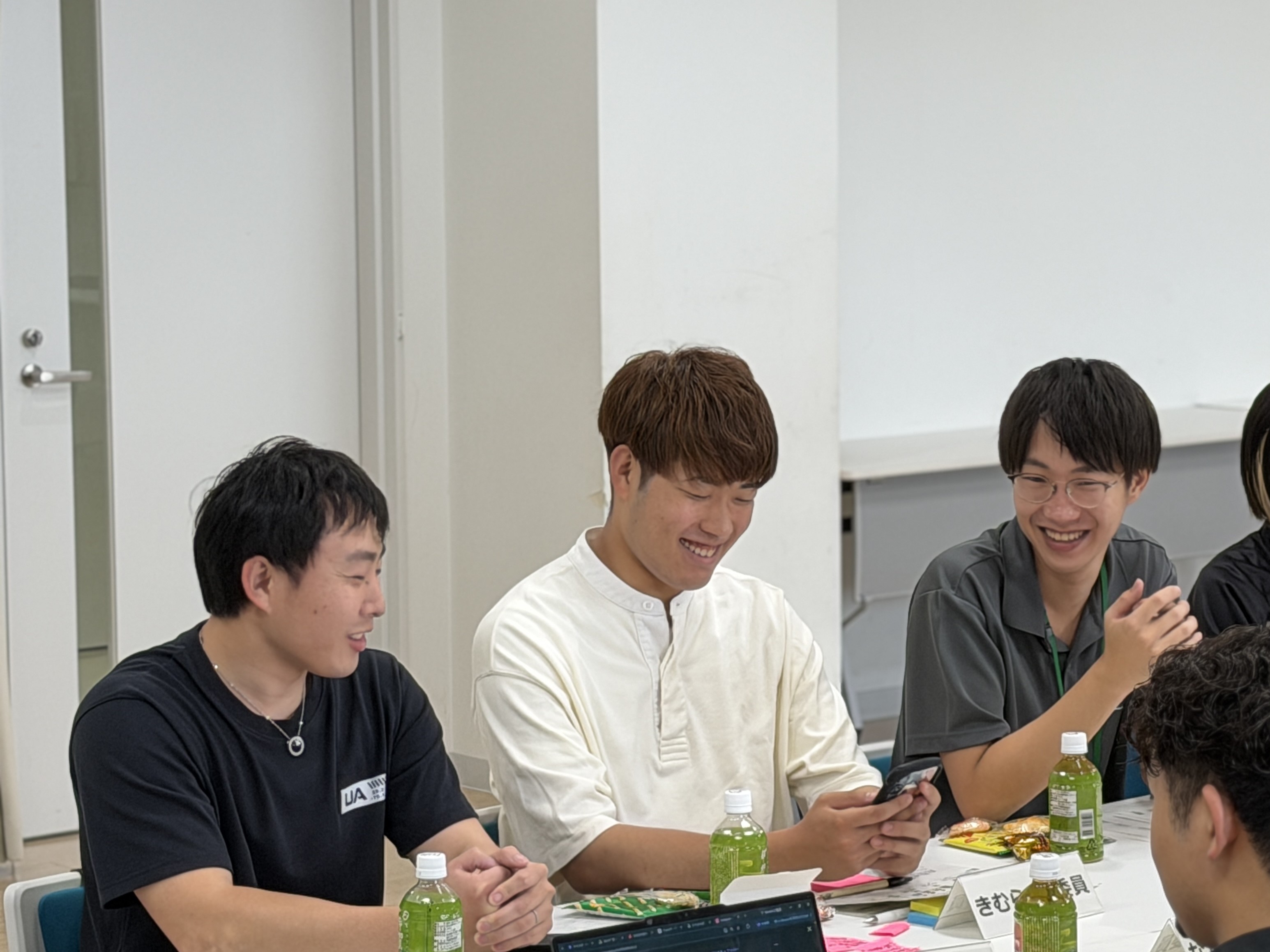 会議の様子(1)