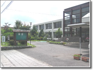 水口中央公民館 甲賀市