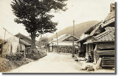 大正時代の東海道