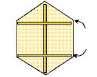 六角だこ作り方3